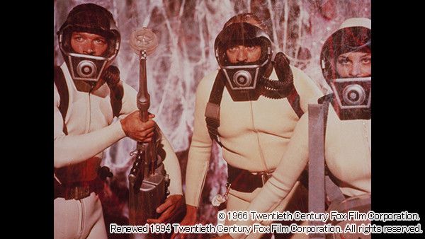 Sf冒険映画の傑作 ミクロの決死圏 がnhk Bsプレミアムで7月30日放送 Amass