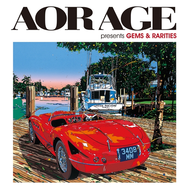 VA / AOR AGE presents GEMS & RARITIES