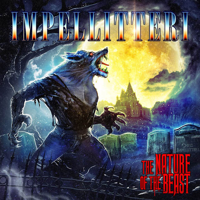 Impellitteri / The Nature Of The Beast