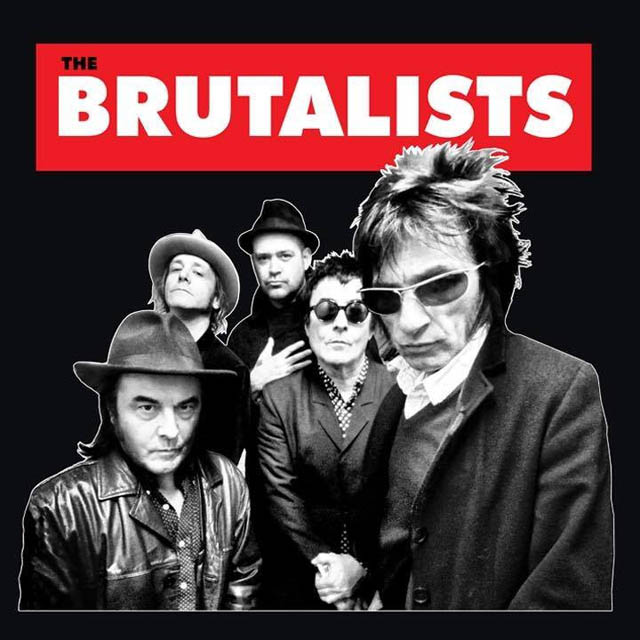 The Brutalists