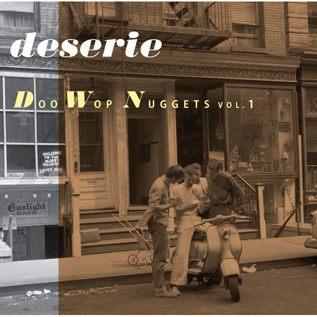 VA / Deserie - Doo Wop Nuggets Vol. 1
