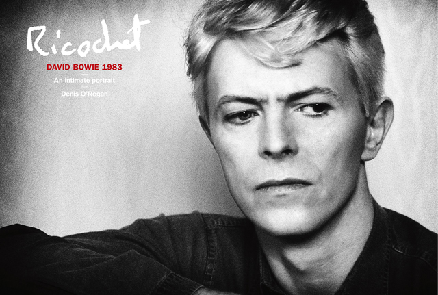 Ricochet : David Bowie 1983