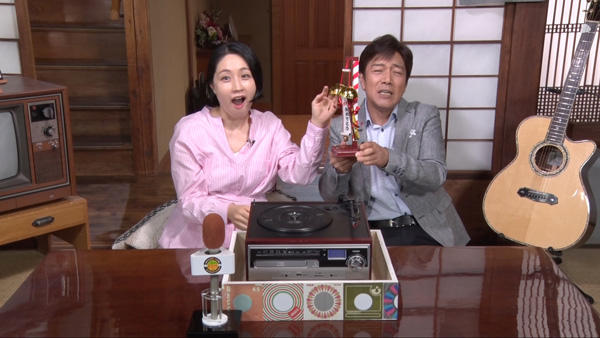 BS朝日『お宝レコード発掘の旅 あなたのレコードかけさせてください 4』