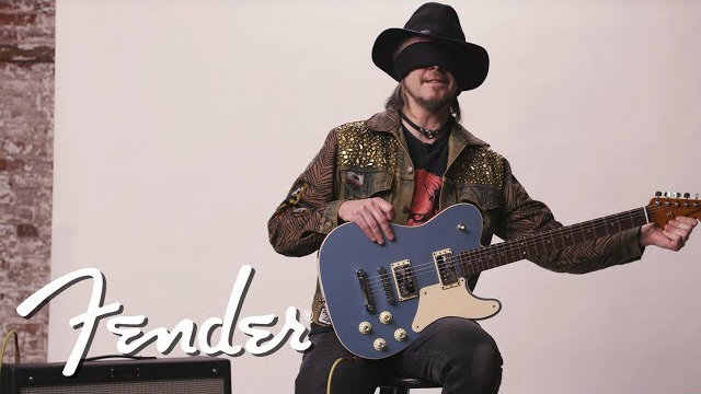 The Troublemaker Tele with John 5 | Parallel Universe | Fender