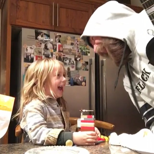 Zakk Wylde and Sabbath Page Wylde