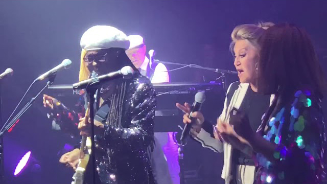 Nile Rodgers & CHIC with Sheila