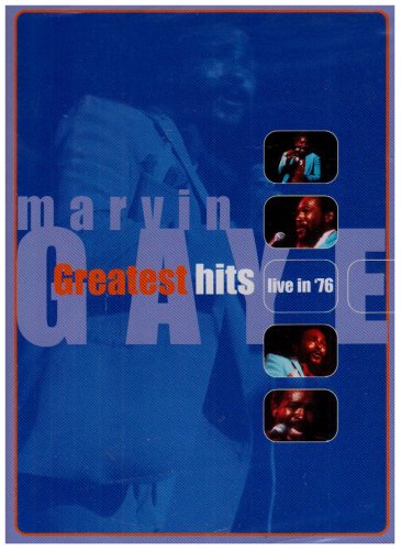 Marvin Gaye: Greatest Hits Live 76