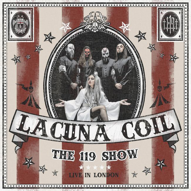 Lacuna Coil / The 119 Show - Live In London