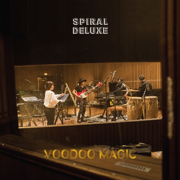 Spiral Deluxe / Voodoo Magic