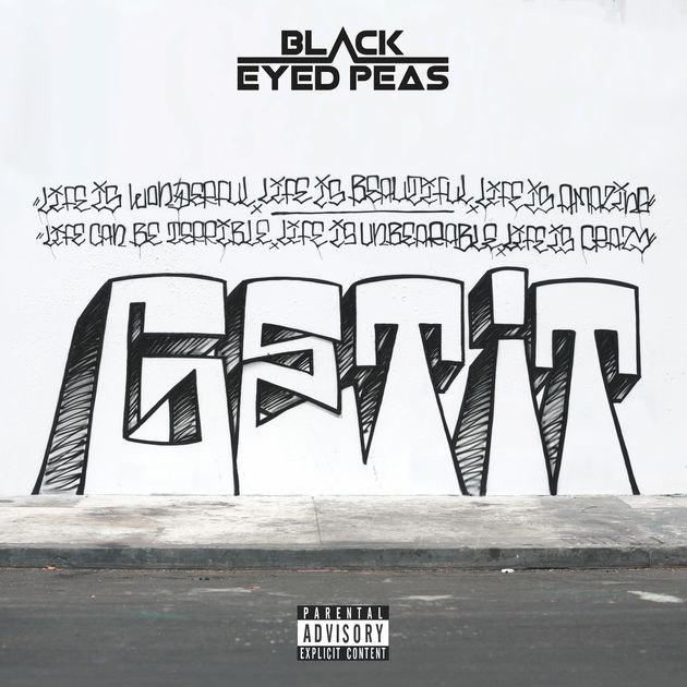 Black Eyed Peas / Get It - Single