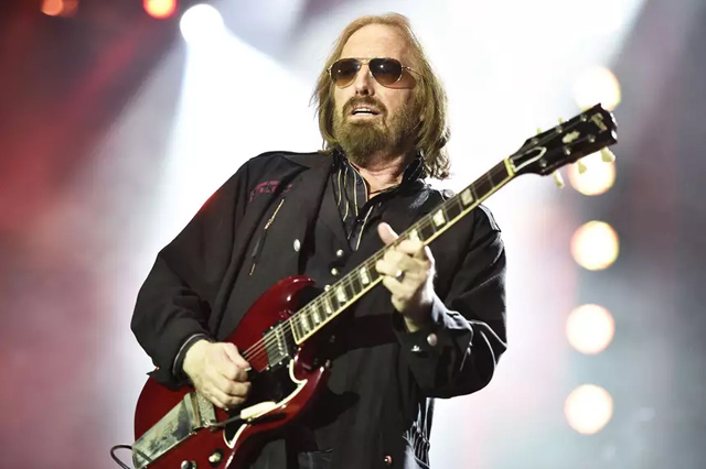 Tom Petty - Photo by Invision/AP/REX/Shutterstock
