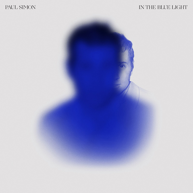 Paul Simon / In The Blue Light