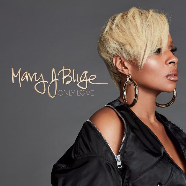 Mary J. Blige / Only Love - Single
