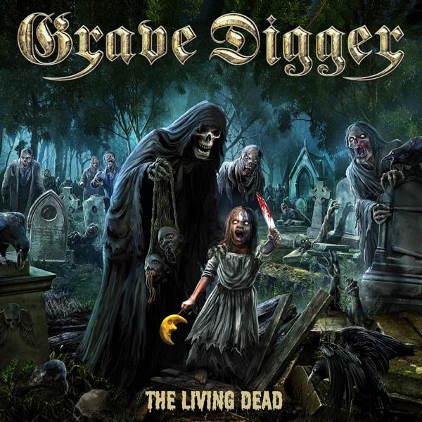 Grave Digger / The Living Dead