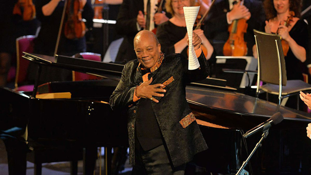 Quincy Jones' 85th Birthday Concert