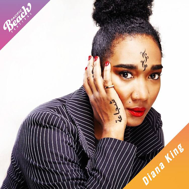 Diana King - PACIFIC BEACH FESTIVAL