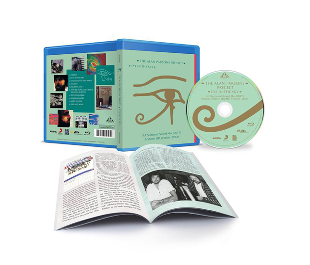The Alan Parsons Project / Eye in the Sky [Blu-ray Audio]