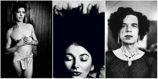 30 Extraordinary Black and White Photos of Celebrities Taken by Anton Corbijn - Vintage Everyday