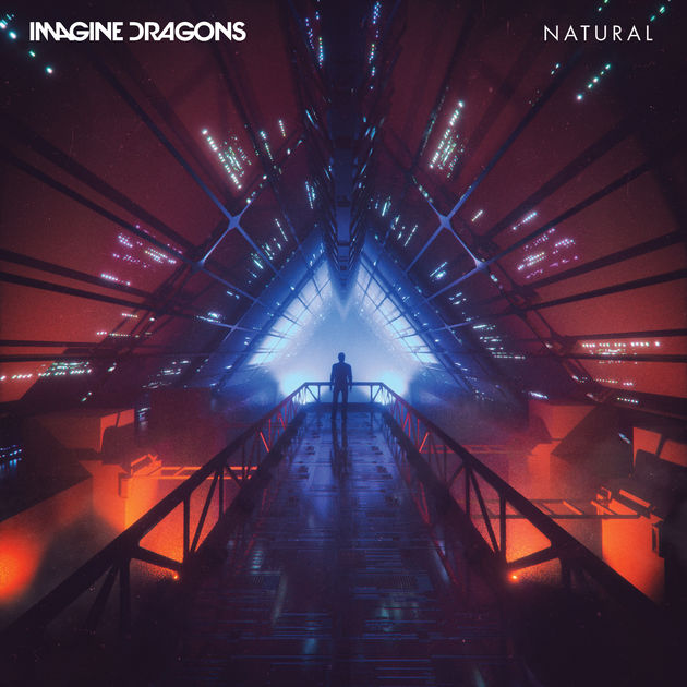 Imagine Dragons / Natural - Single