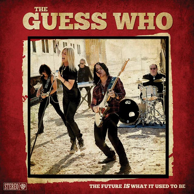The Guess Who / The Future IS What It Used to Be
