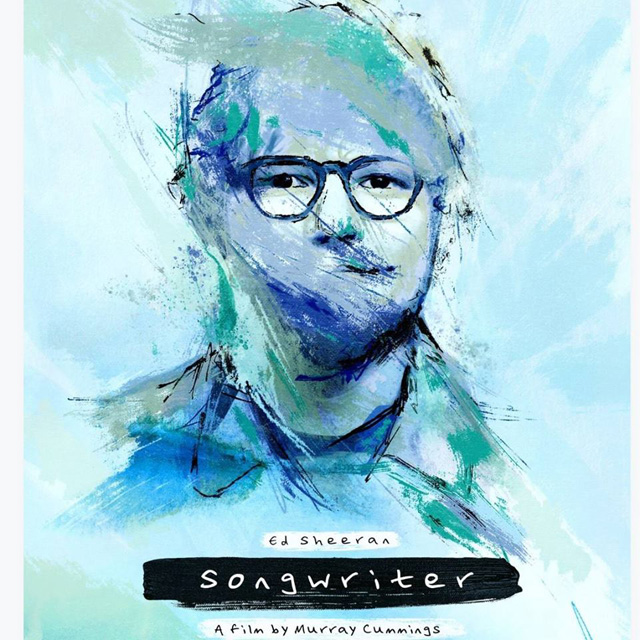 Ed Sheeran - 'Songwriter'
