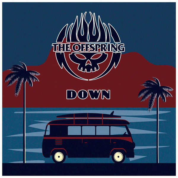 The Offspring / Down - Single