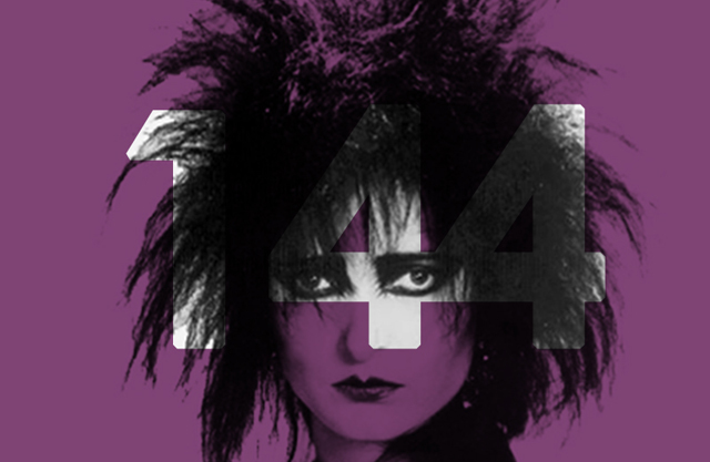 VF Mix 144: Siouxsie and the Banshees by Veronica Vasicka