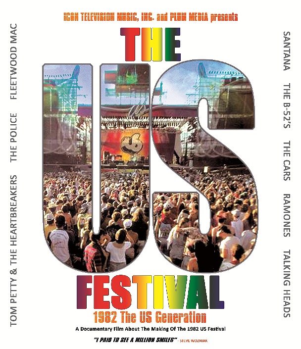US Generation - Making of US Fest 1982