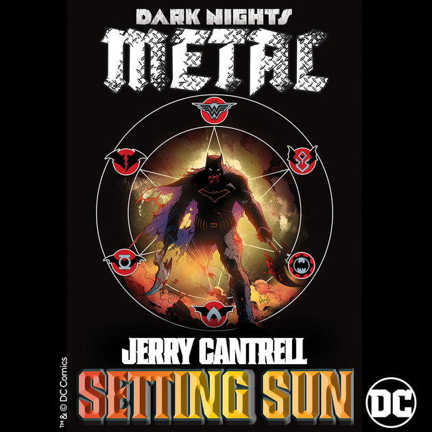Jerry Cantrell - Setting Sun (From the 