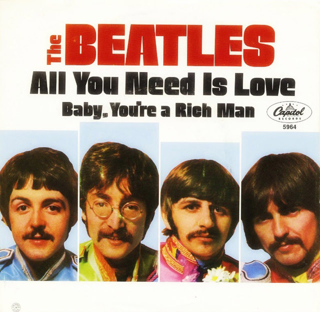 The Beatles / All You Need Is Love