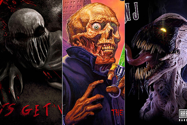 14 Album Covers That Look Metal But Aren't - Loudwire