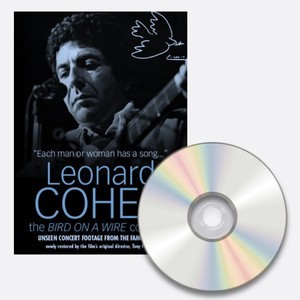Tony Palmer: Leonard Cohen in Concert：Extra Footage from the Tour