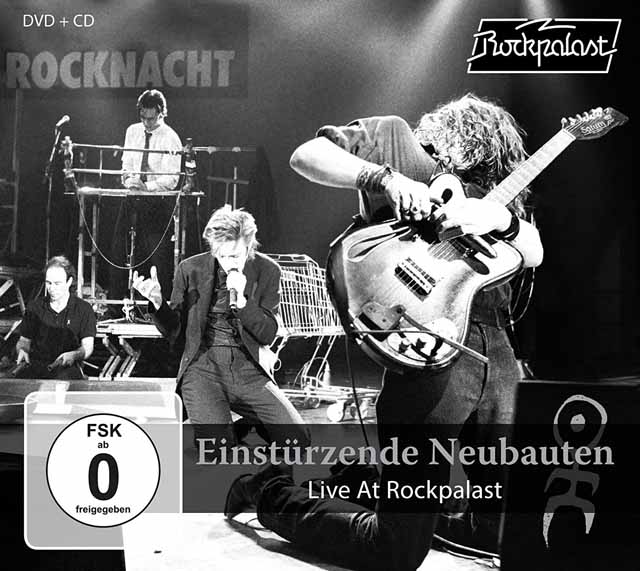 Einstürzende Neubauten / Live At Rockpalast