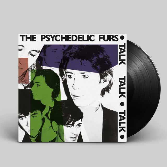 The Psychedelic Furs / Talk Talk Talk [180g LP]
