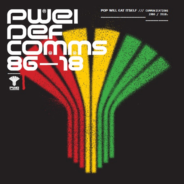 Pop Will Eat Itself / PWEI: DEF COMMS 86 - 18