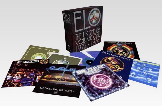 Electric Light Orchestra / The U.K. Singles Volume One: 1972-1978