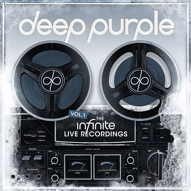 Deep Purple / THE INFINITE LIVE RECORDINGS VOL.1