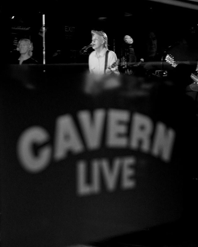 Paul McCartney at Cavern Club, Liverpool, England 2018/7/26