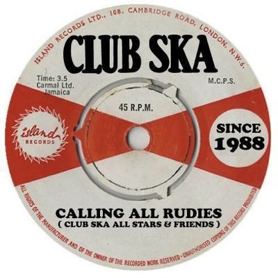 CLUB SKA（写真はCLUB SKAツイッターアカウントより）