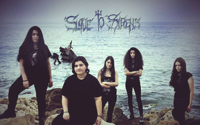 Slave to Sirens