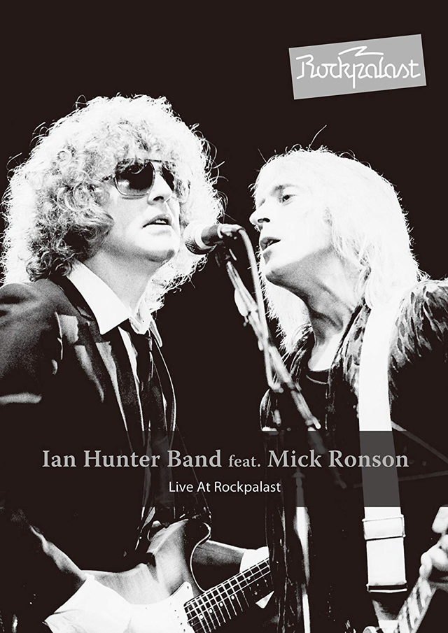 Ian Hunter Band Feat. Mick Ronson / Live At Rockpalast