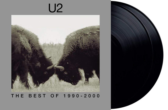 U2 / The Best of 1990 - 2000 [180g LP]