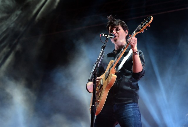 Vampire Weekend - Photo by Ethan Miller/Getty Images