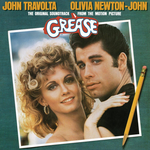 VA / Grease – The Original Soundtrack From The Motion Picture