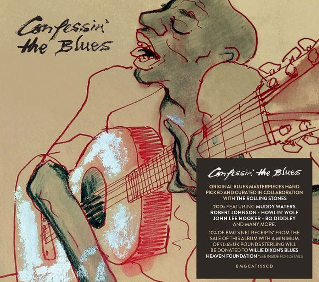 VA / Confessin‘ The Blues