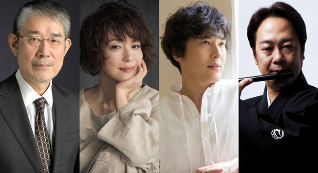 TS ONE特別番組「風のコトダマⅡ〜松本隆の裸にされた言葉たち〜」