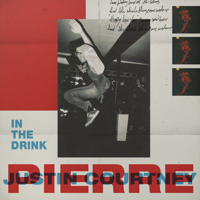 Justin Courtney Pierre / In The Drink