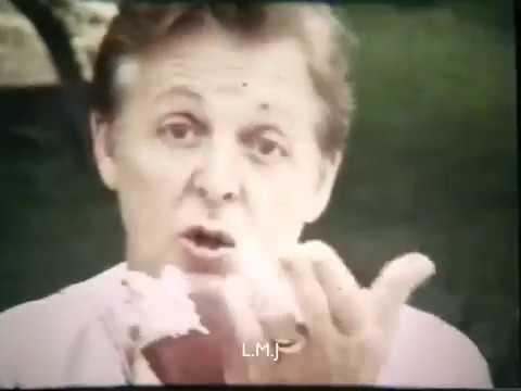 Paul McCartney & Linda McCartney - Lost Home Movie - Larry Jamieson