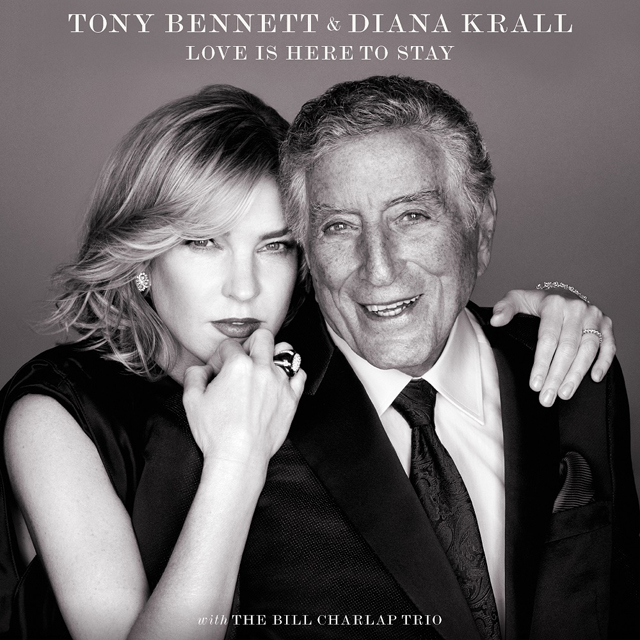 Tony Bennet & Diana Krall / Love is Here to Stay