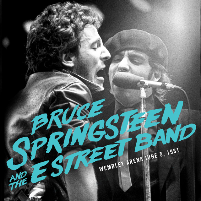 Bruce Springsteen & The E-Street Band / WEMBLEY ARENA LONDON, UK, June 05, 1981